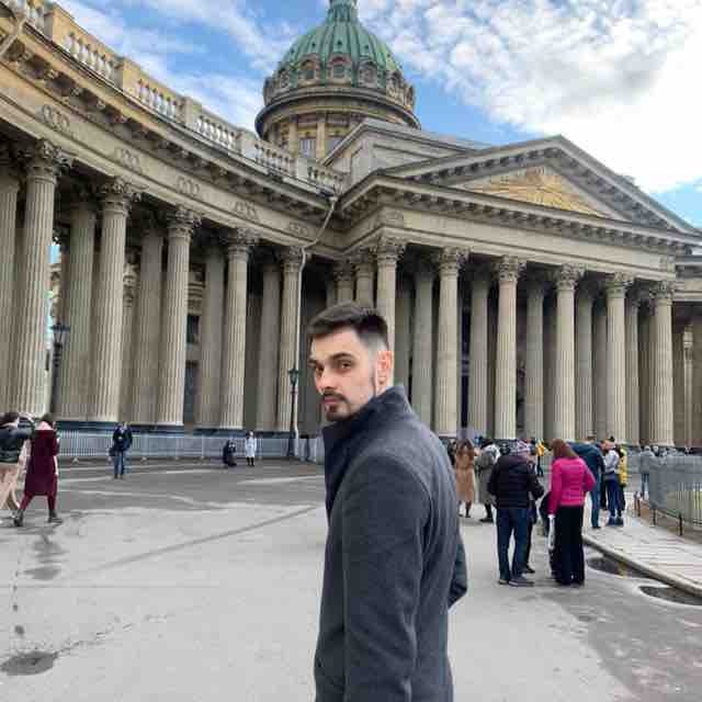 Денис Ефименко | Сетка — социальная сеть от hh.ru