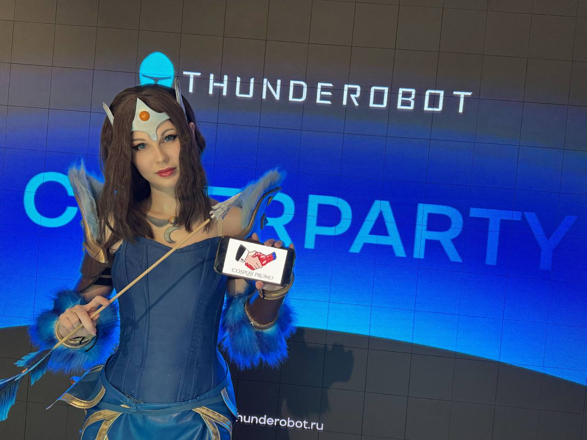 ✨ Cosplay Promo в действии! ✨ | Сетка — социальная сеть от hh.ru