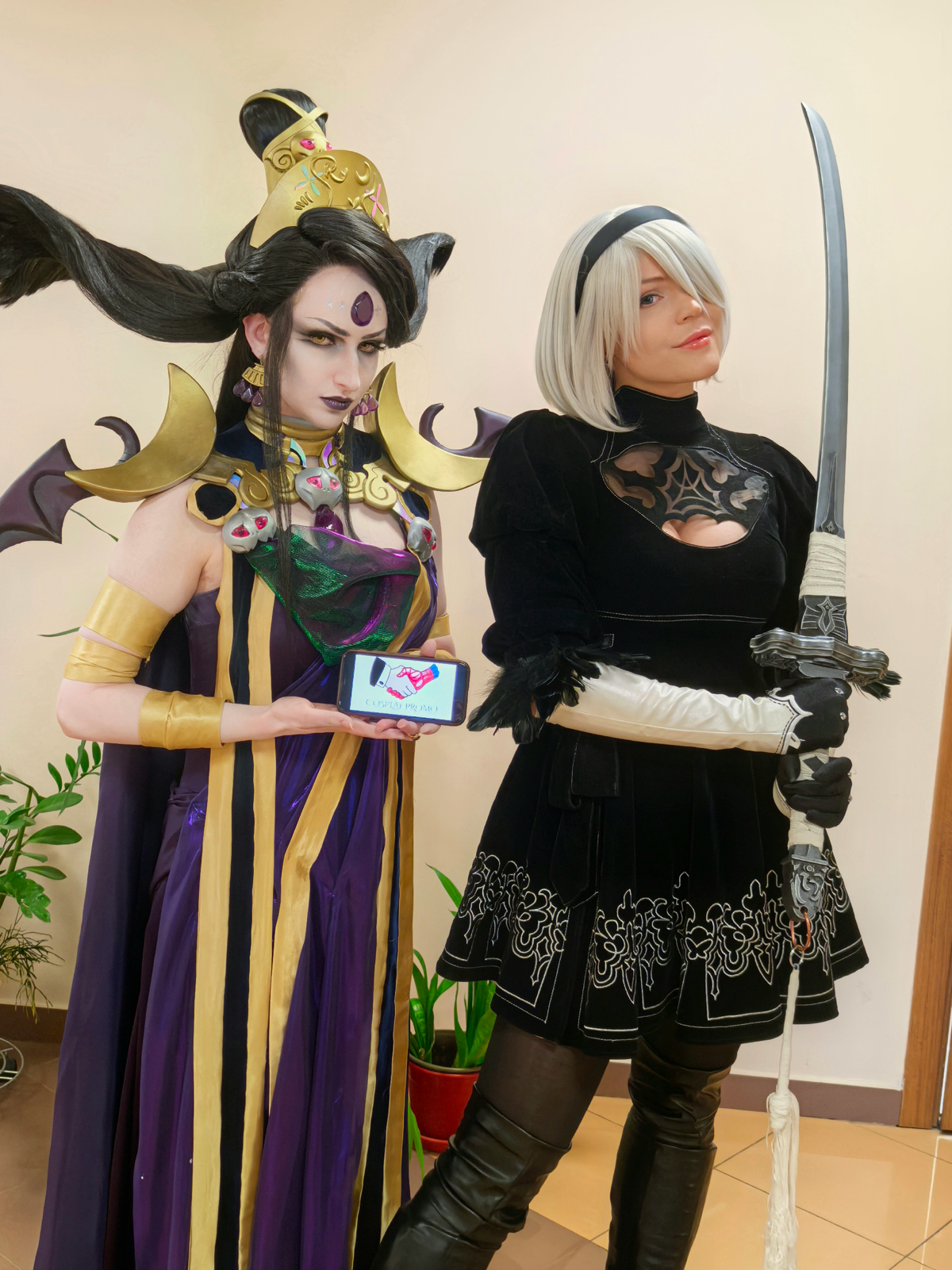 ✨ Cosplay Promo в действии! ✨ | Сетка — социальная сеть от hh.ru