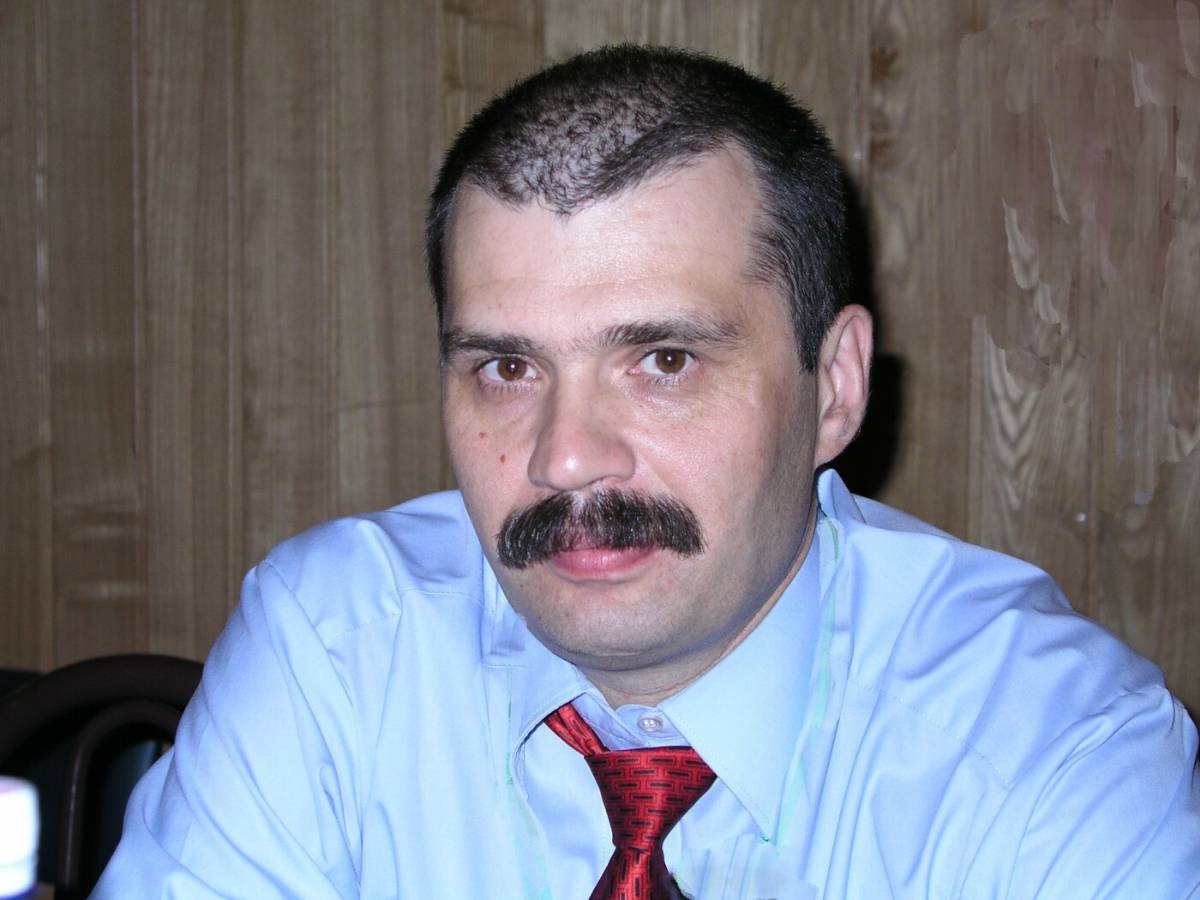 Александр Журавлев