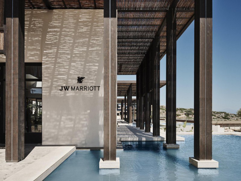 JW Marriott Opens On The Island Of Crete
Certainly! Here’s a simplified, engaging version of the text with key highlights, broken into clear paragraphs, and an inviting call to action for booking a va... | Сетка — социальная сеть от hh.ru