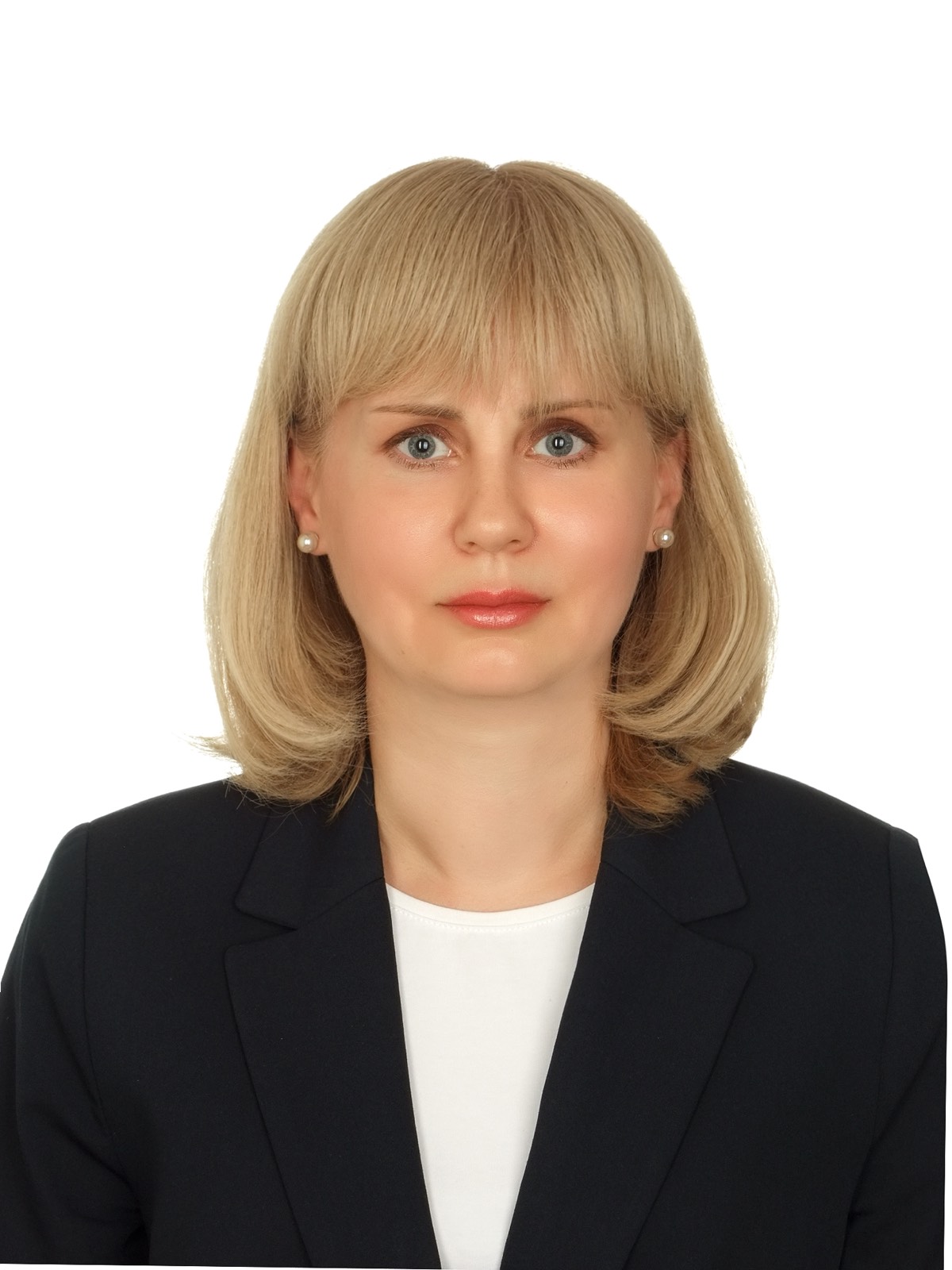 Наталья Наумова