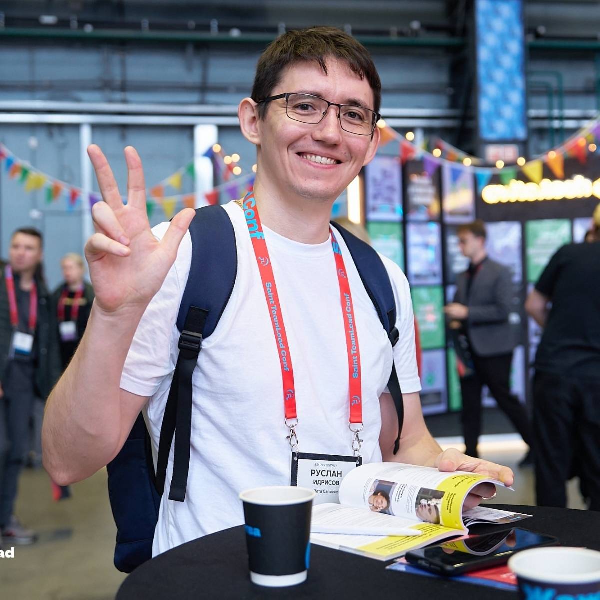 Руслан Идрисов | Сетка — социальная сеть от hh.ru