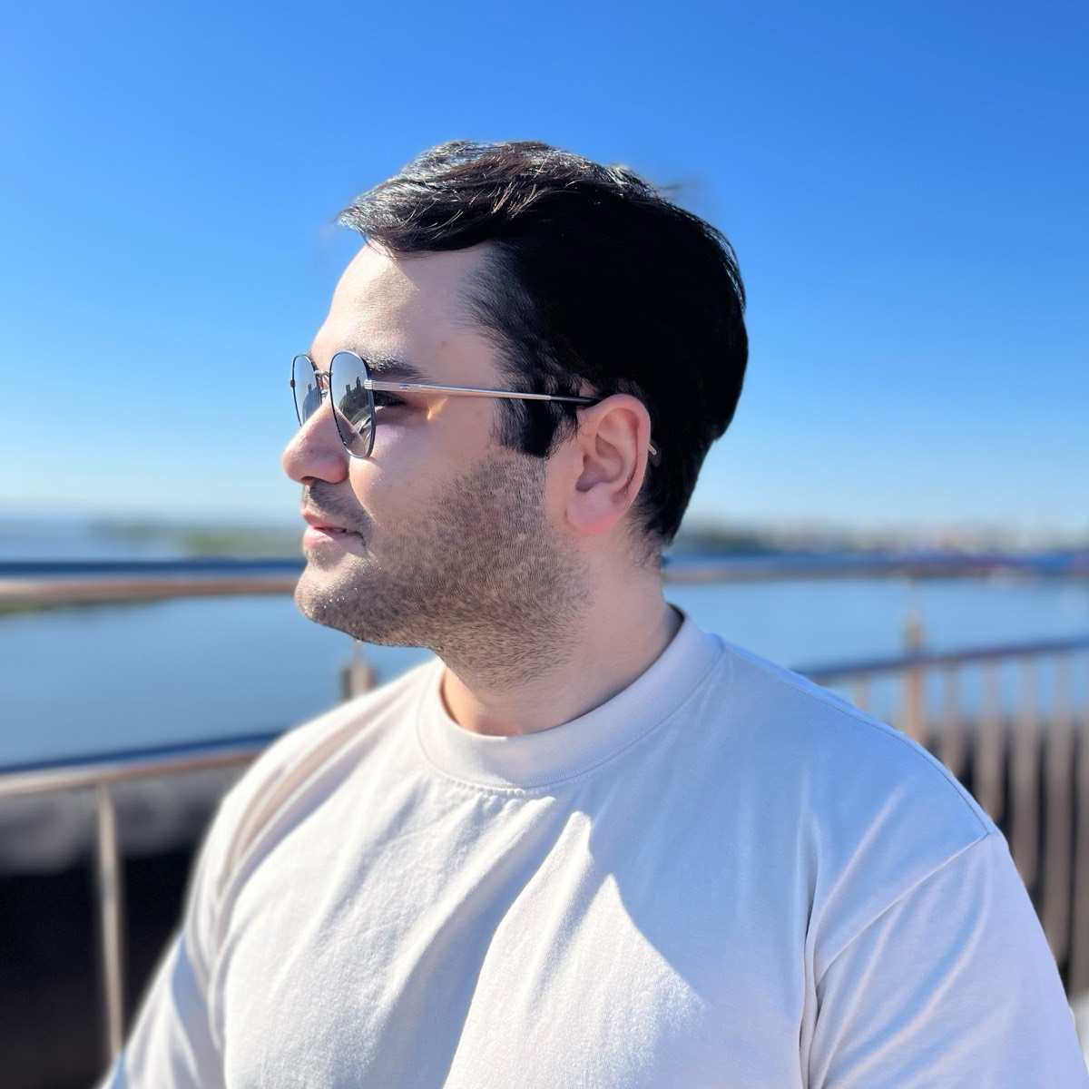 Михаил Якубов | Сетка — социальная сеть от hh.ru