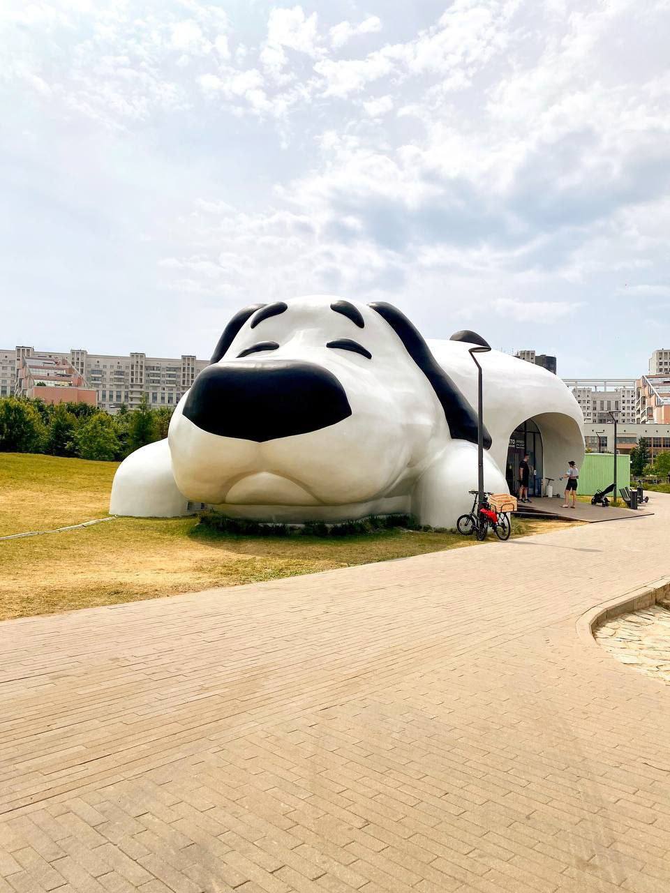 🐶В рамках маркета «Сделано в Москве» открыт павильон для питомцев
Основной фокус направлен на товары для собак и кошек.
📍станция метро БКЛ «ЦСКА», Ходынский бульвар, 10Б
📲Подпишитесь на Вдвижении | Сетка — социальная сеть от hh.ru