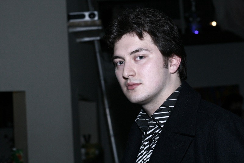 Дмитрий Кеворков