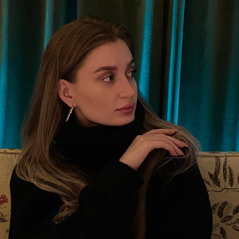 Александра Ковалева | Сетка — социальная сеть от hh.ru