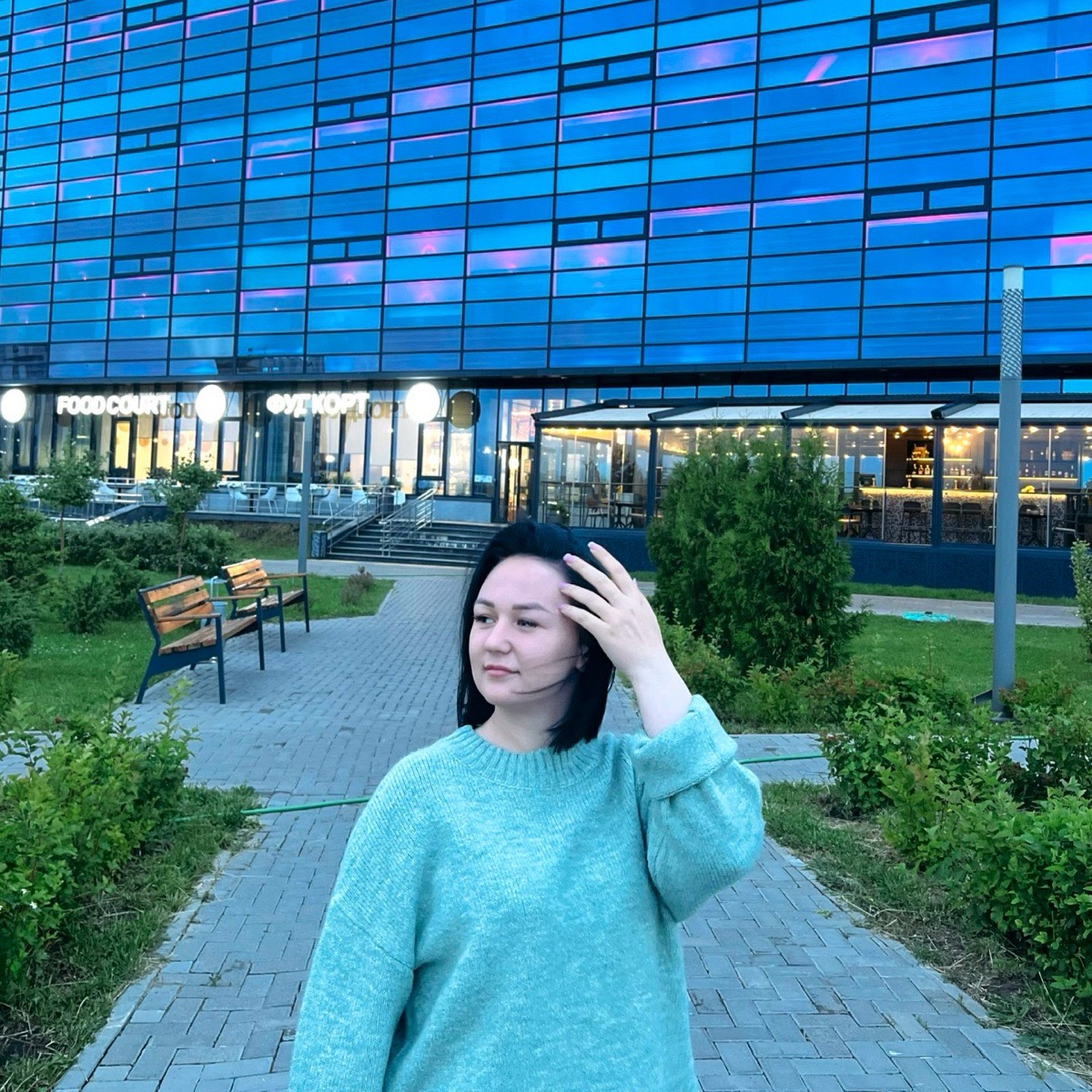 Екатерина Максимова
