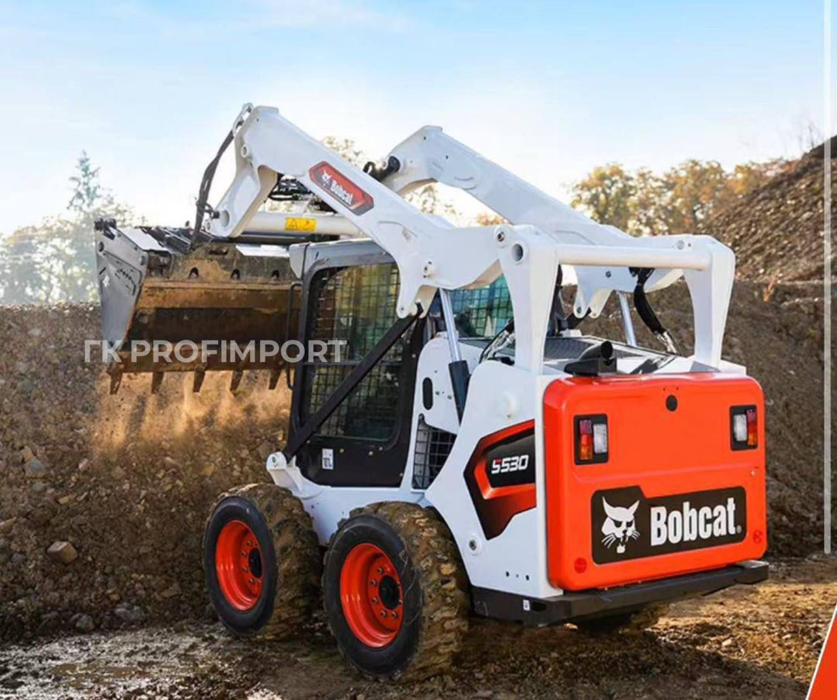 🚀 Погрузчики BOBCAT (США) – надежная техника из Китая! | Сетка — социальная сеть от hh.ru
