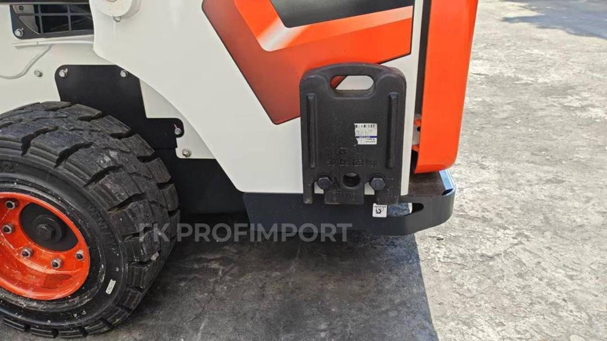 🚀 Погрузчики BOBCAT (США) – надежная техника из Китая! | Сетка — социальная сеть от hh.ru