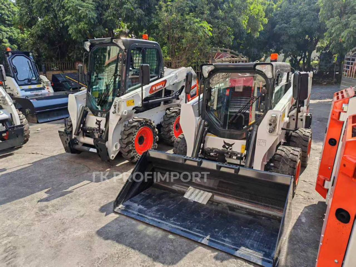 🚀 Погрузчики BOBCAT (США) – надежная техника из Китая! | Сетка — социальная сеть от hh.ru