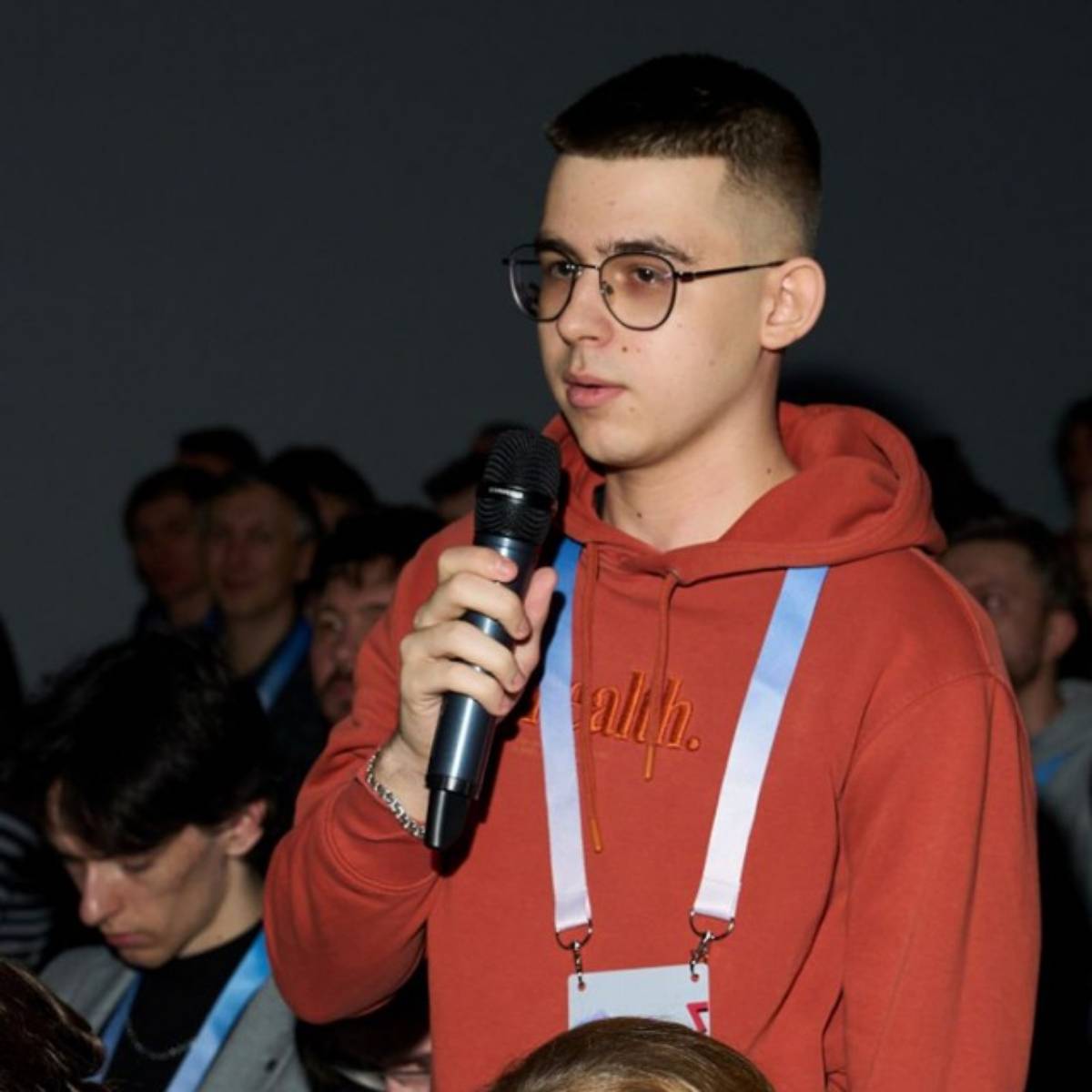 Андрей Щербачев | Сетка — социальная сеть от hh.ru