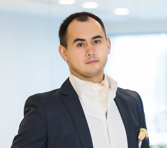 Азамат Дусыев