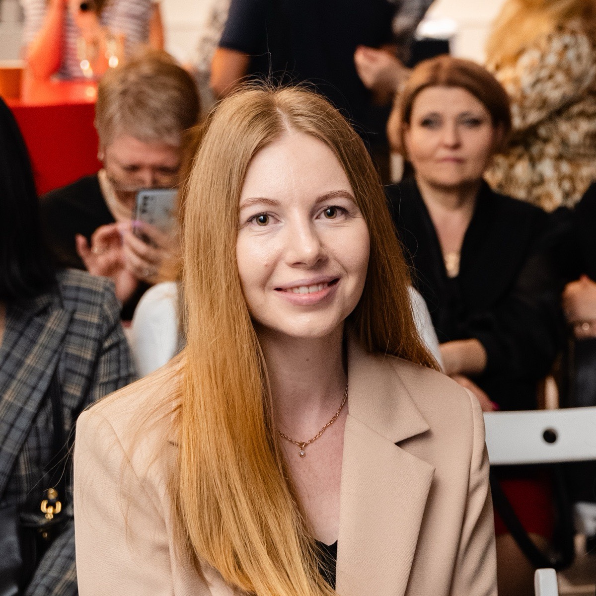 Анна Сухачёва | Сетка — социальная сеть от hh.ru