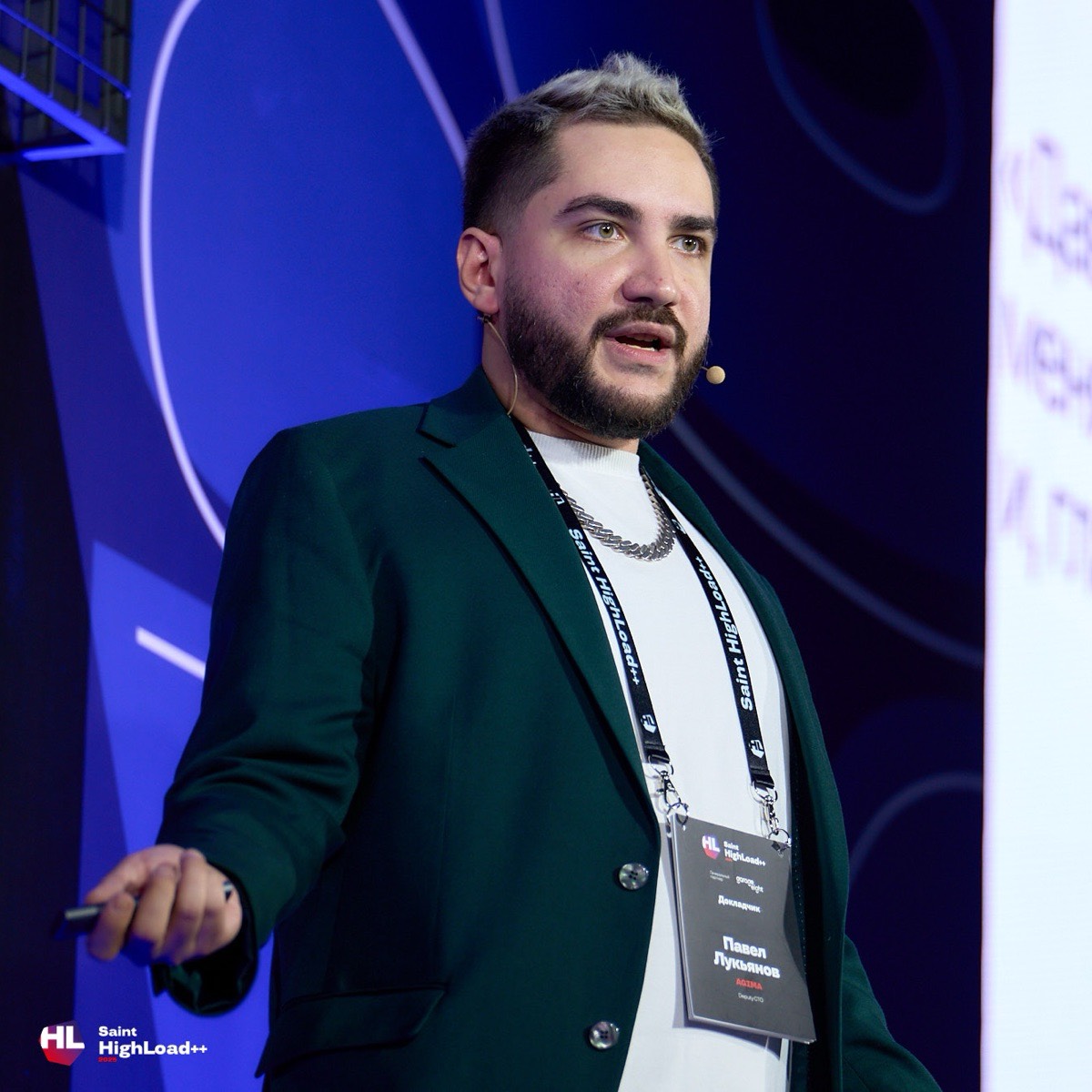 Павел Лукьянов | Сетка — социальная сеть от hh.ru