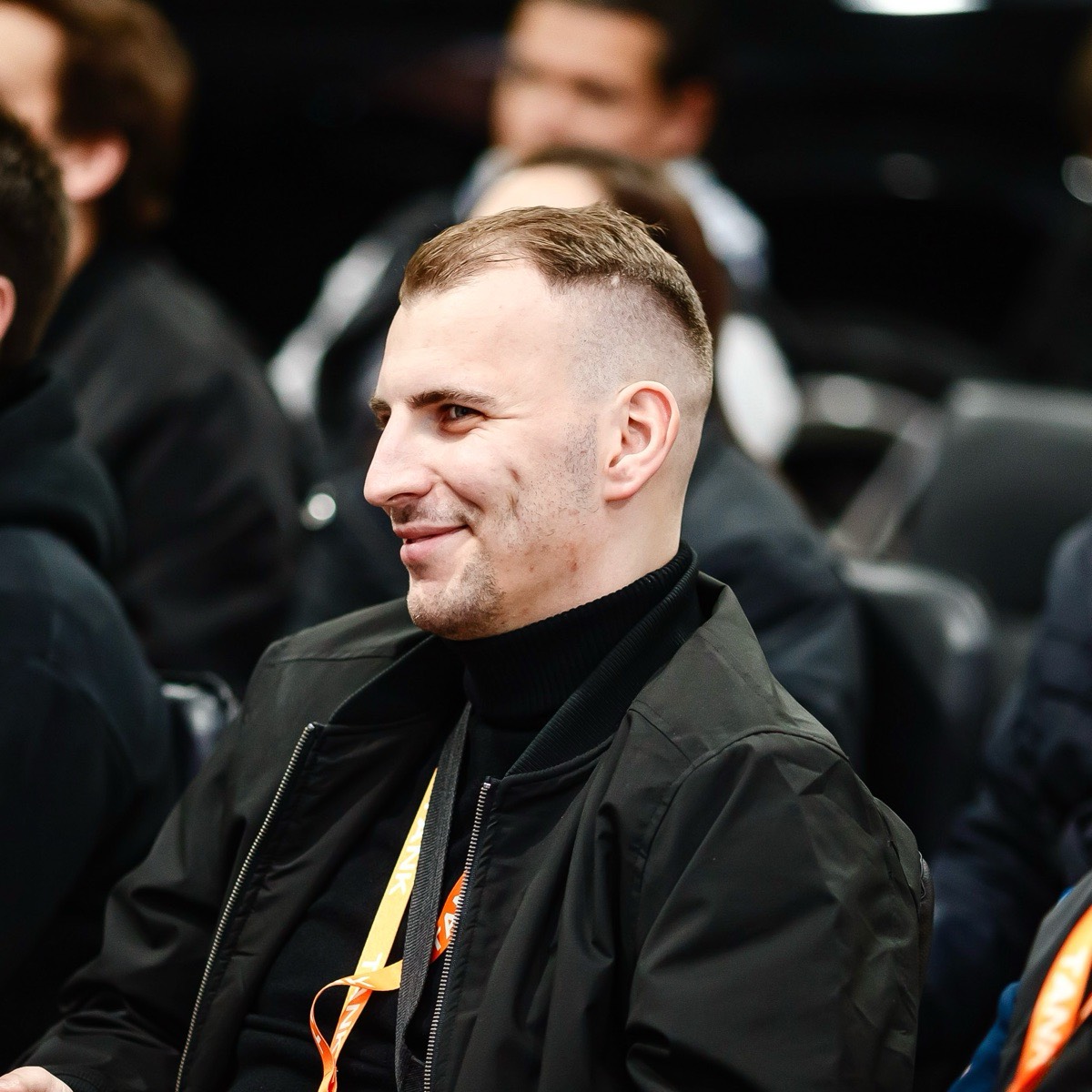 Network member avatar