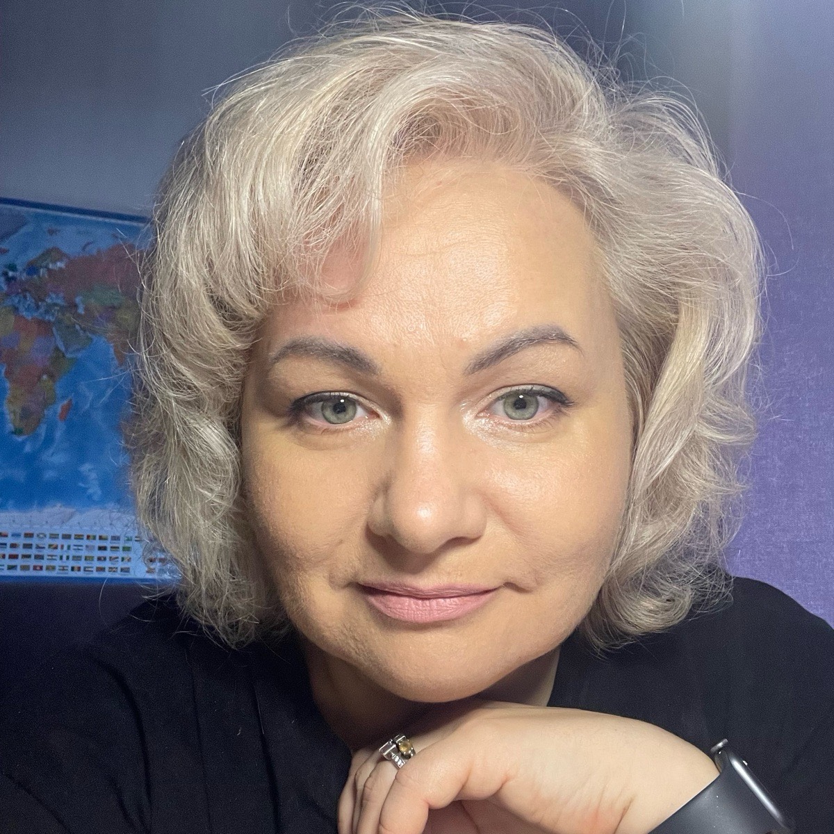 Алла Колосова