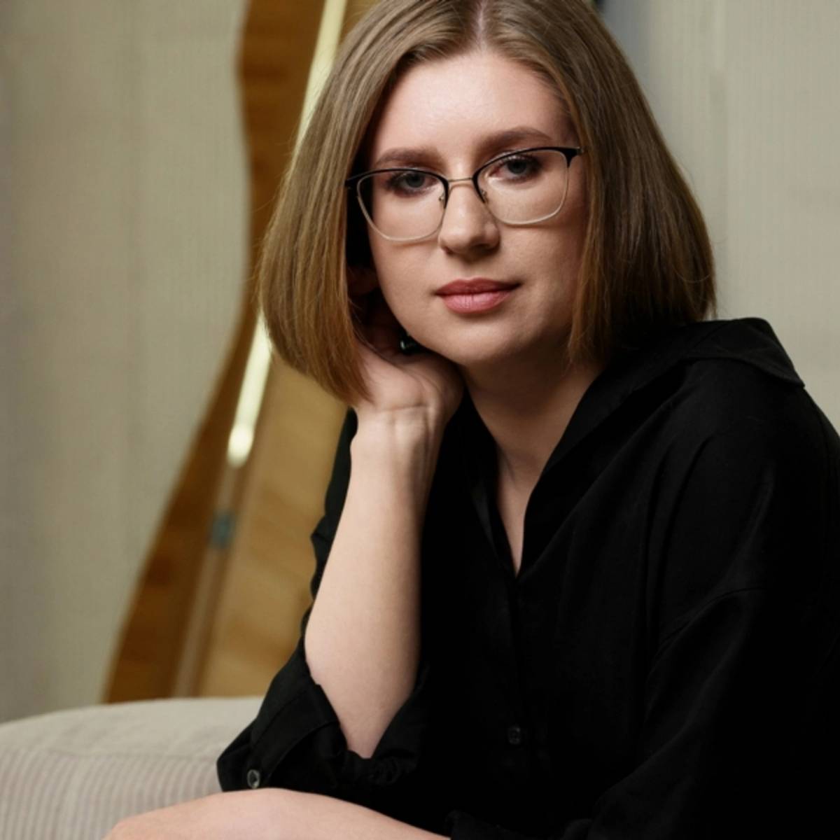 Анастасия Хрусталёва | Сетка — социальная сеть от hh.ru