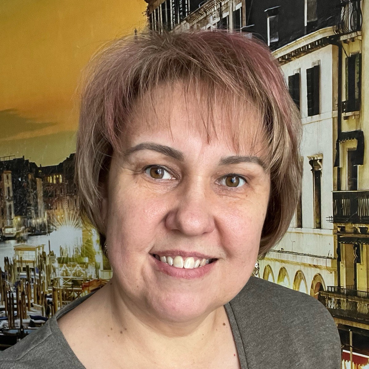 Алла Лялина