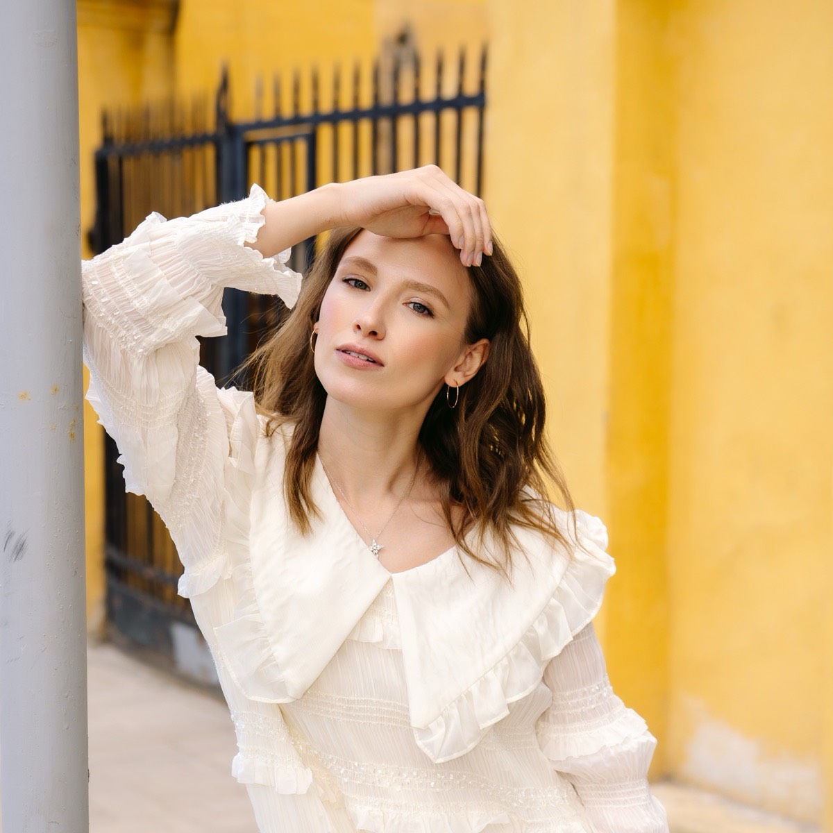 Кристина Веселова