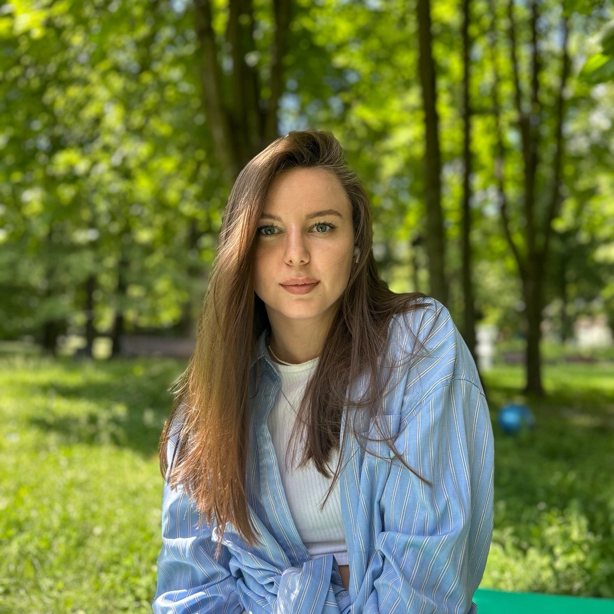 Виктория Перекрестова