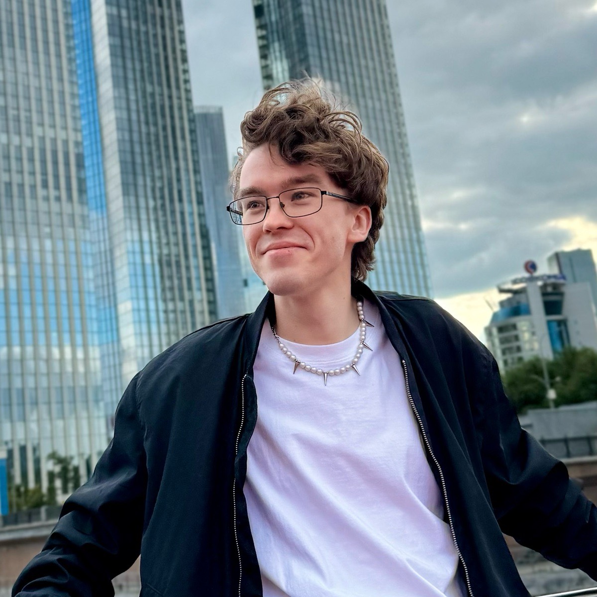 Тимур Лузянин | Сетка — социальная сеть от hh.ru