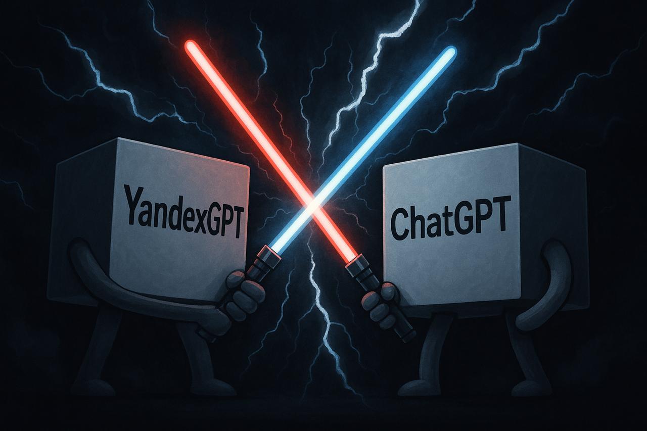 В чем проблема YandexGPT?
Захотелось поддержать отечественного разработчика и подключить YandexGPT в свои автоматизации. Казалось бы — что может быть проще? Но нет, всё оказалось не так очевидно | Сетка — социальная сеть от hh.ru