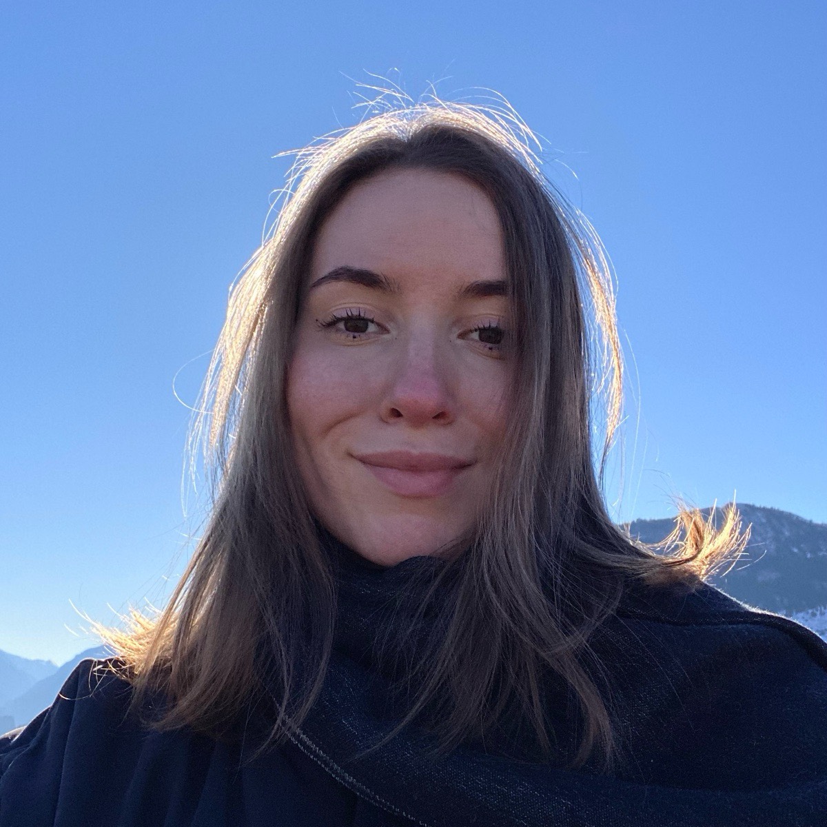 Татьяна Димитровска | Сетка — социальная сеть от hh.ru