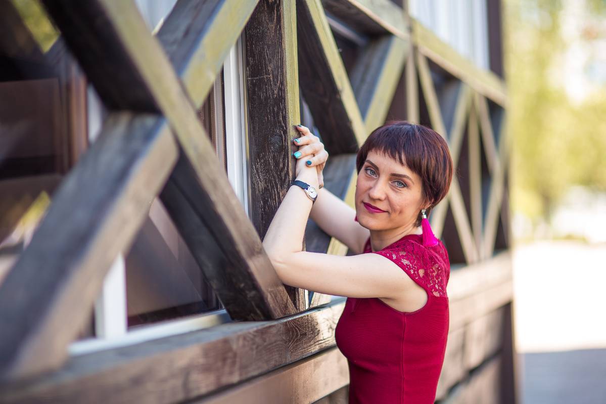 Елена Анцупова