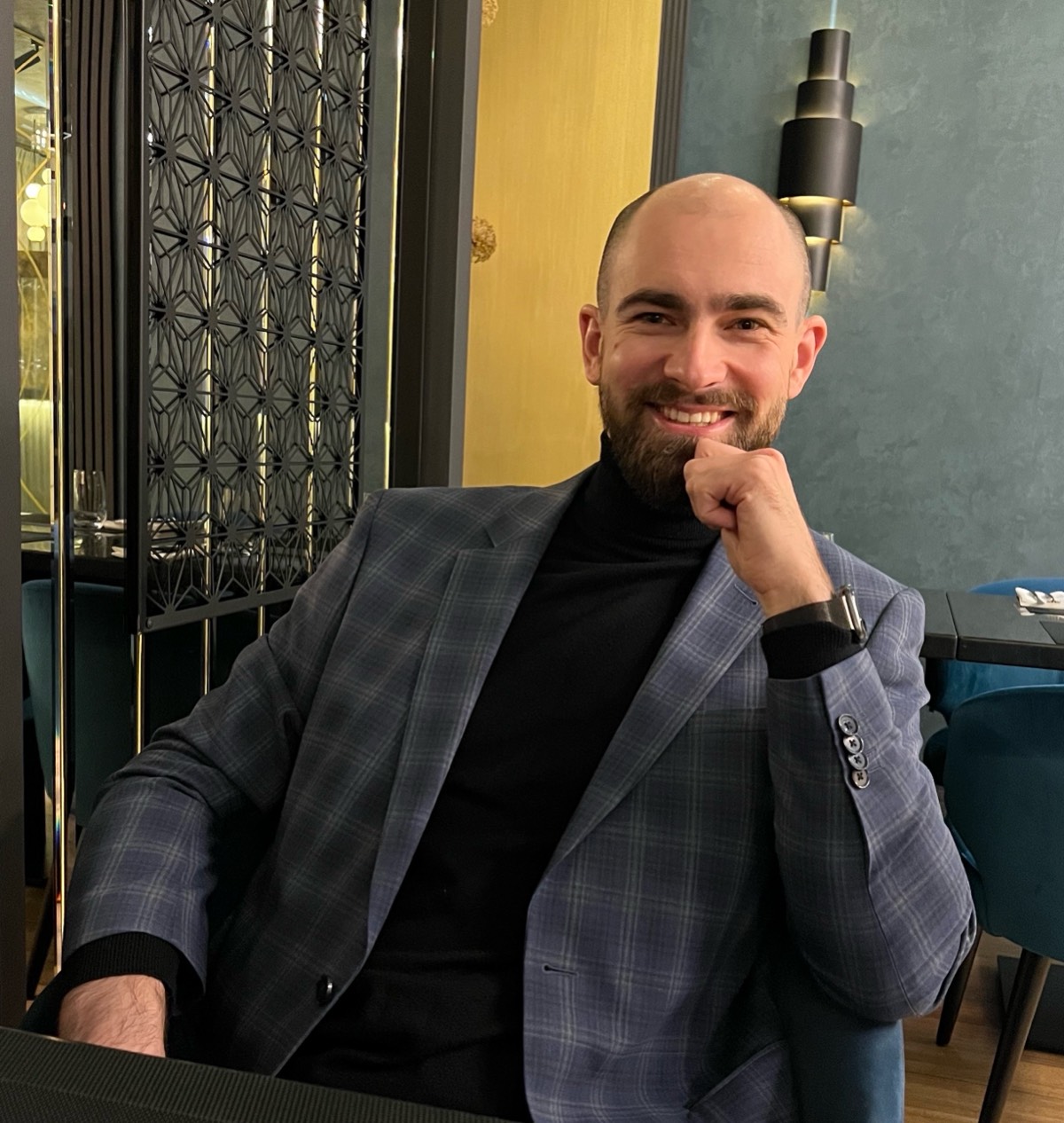 Network member avatar