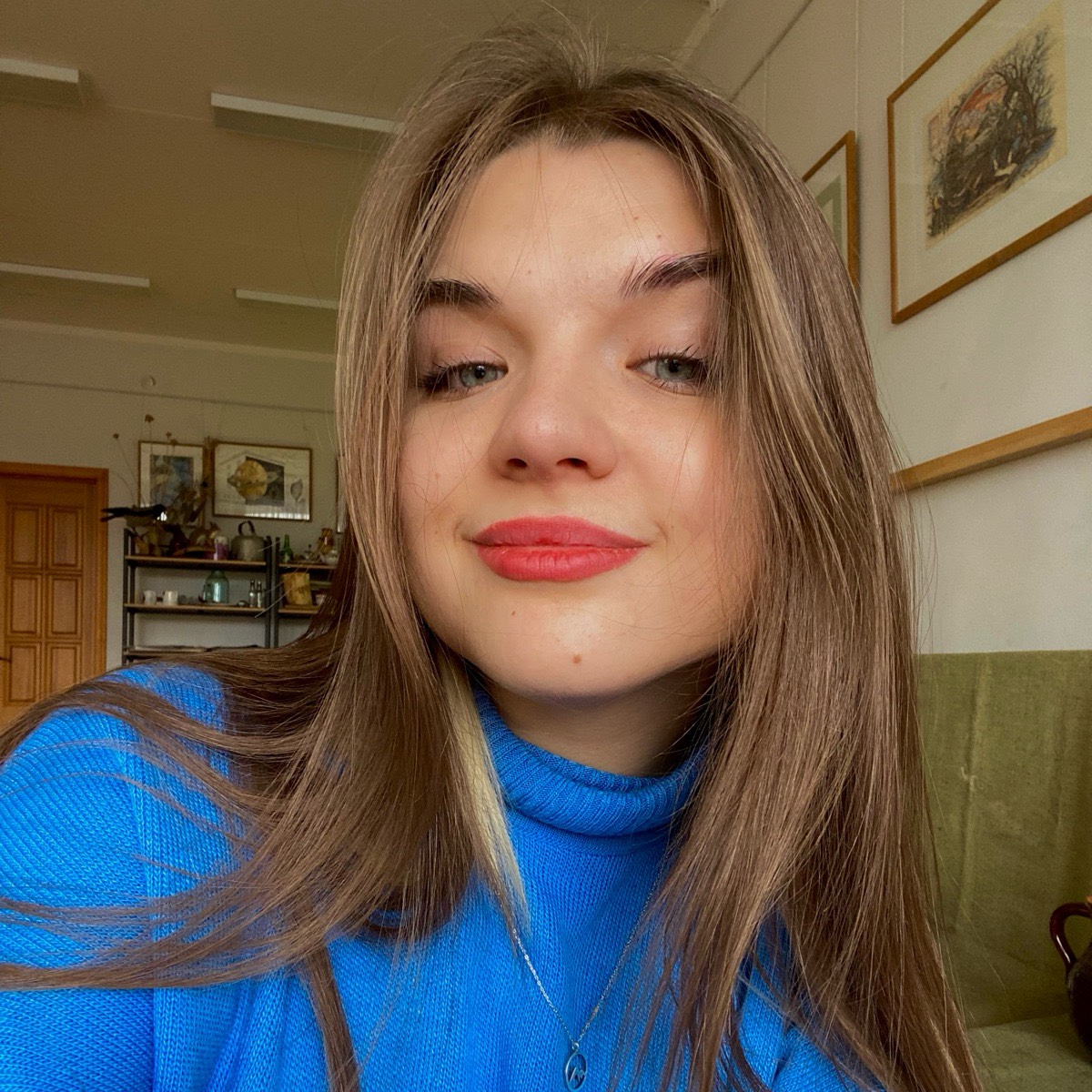 Анна Сеничева