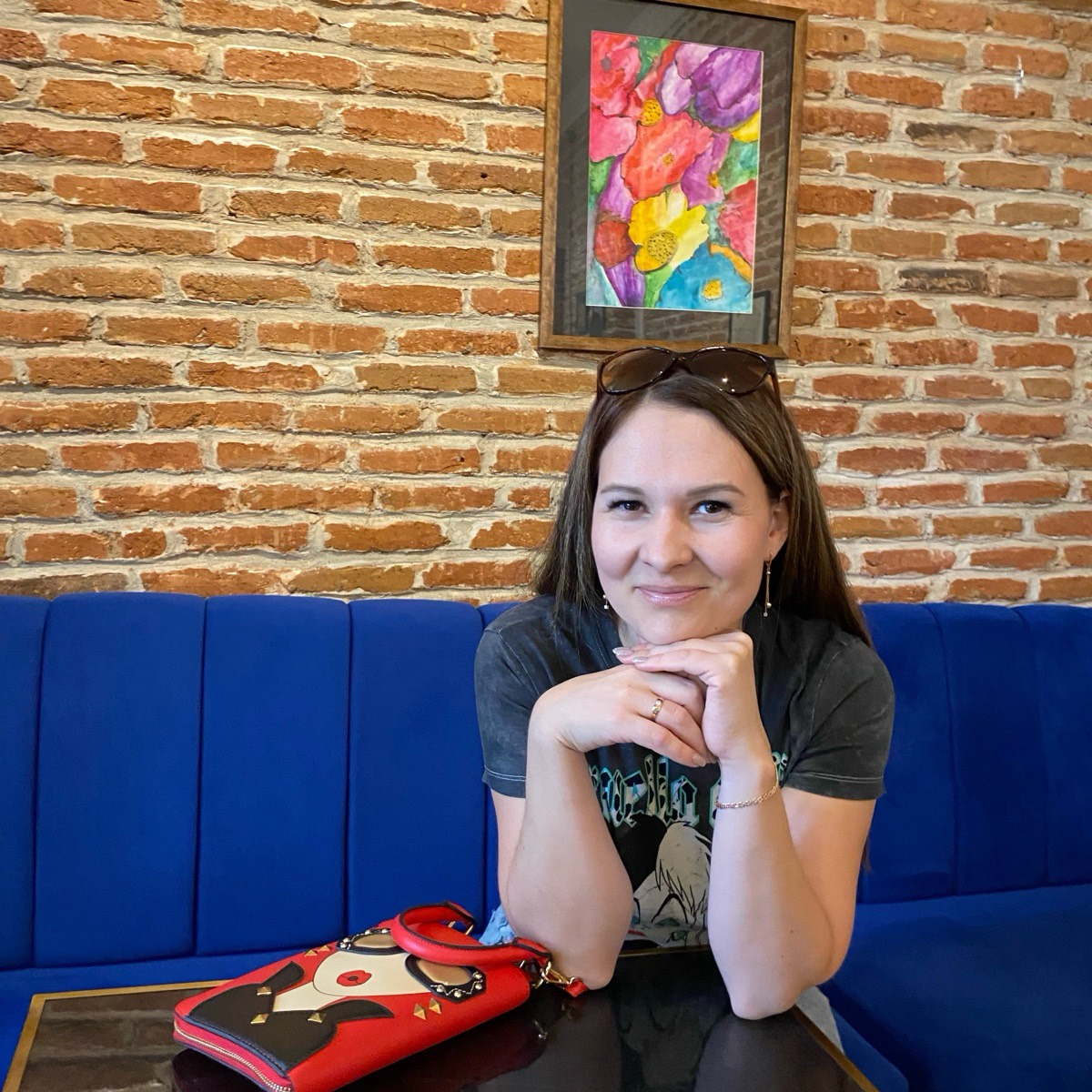 Ольга Гиевая | Сетка — социальная сеть от hh.ru