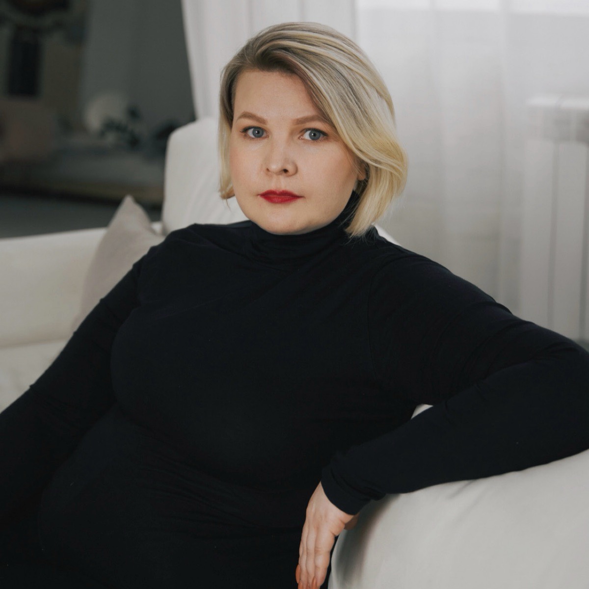 Елена Гольдман