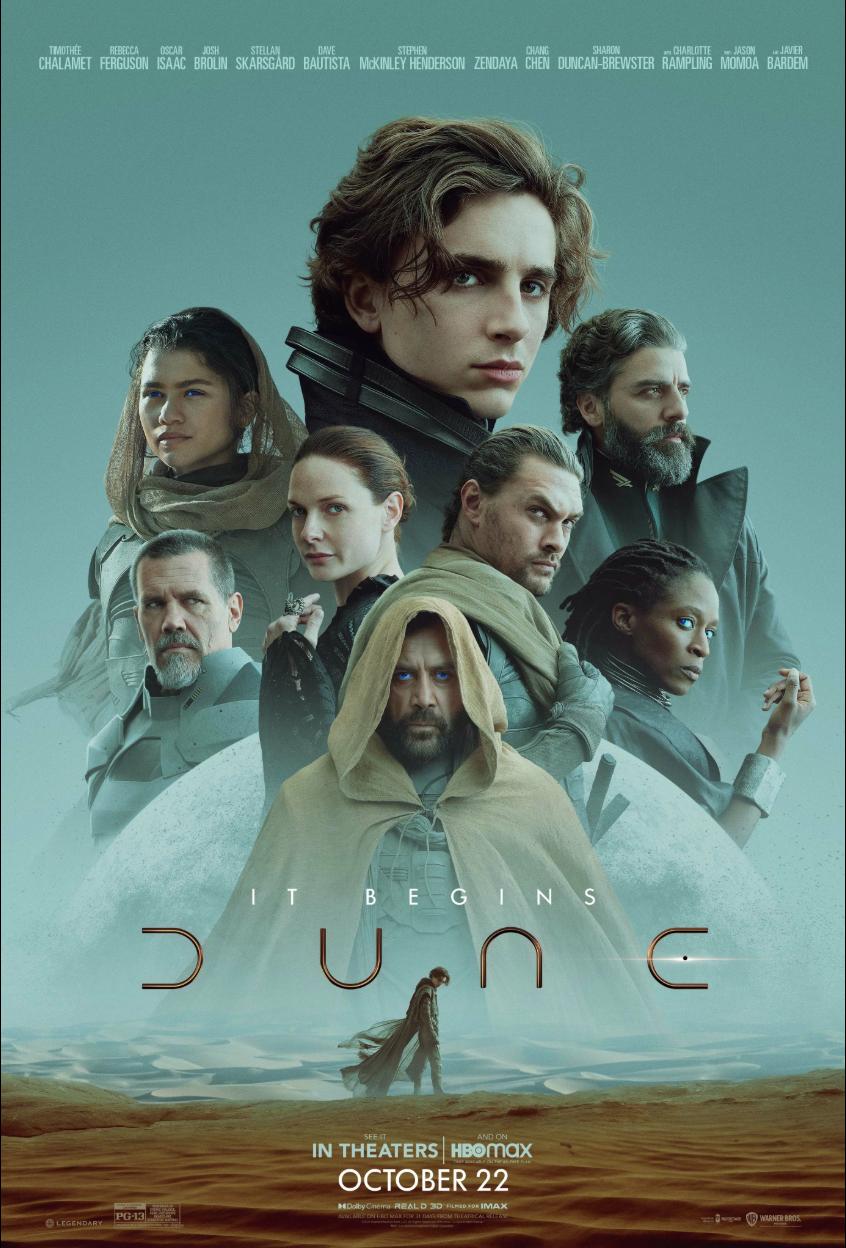 🎬 Фильм недели — «Дюна» (части I и II)
Иногда, чтобы лучше понять реальность — надо уйти в фантастику.
«Дюна» — про власть и ресурсы. Про идеологии, религии и страх перед будущим | Сетка — социальная сеть от hh.ru