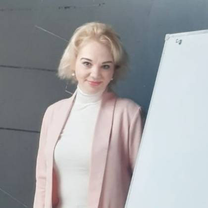 Ольга Хлюнева | Сетка — социальная сеть от hh.ru