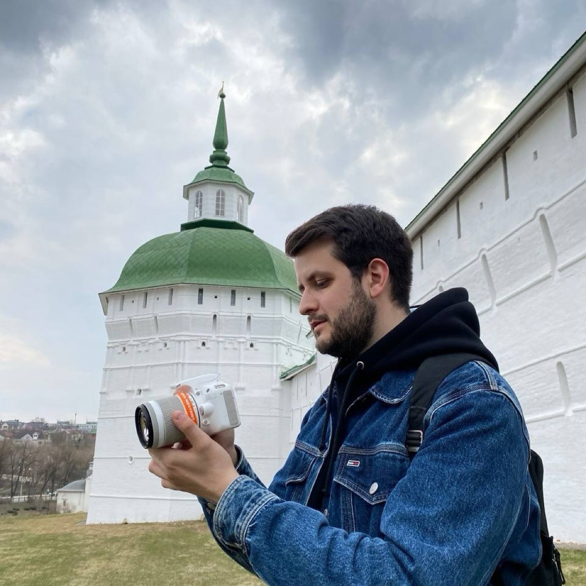 Network member avatar