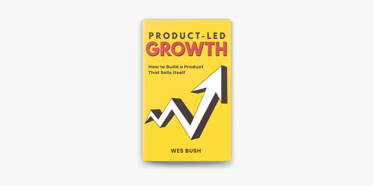 Книга «Product-led Growth» от Wes Bush
Увидел книгу в рекомендациях из какой-то прошлой книги и думал, что узнаю больше именно про продуктовый подход к развитию продукта | Сетка — социальная сеть от hh.ru