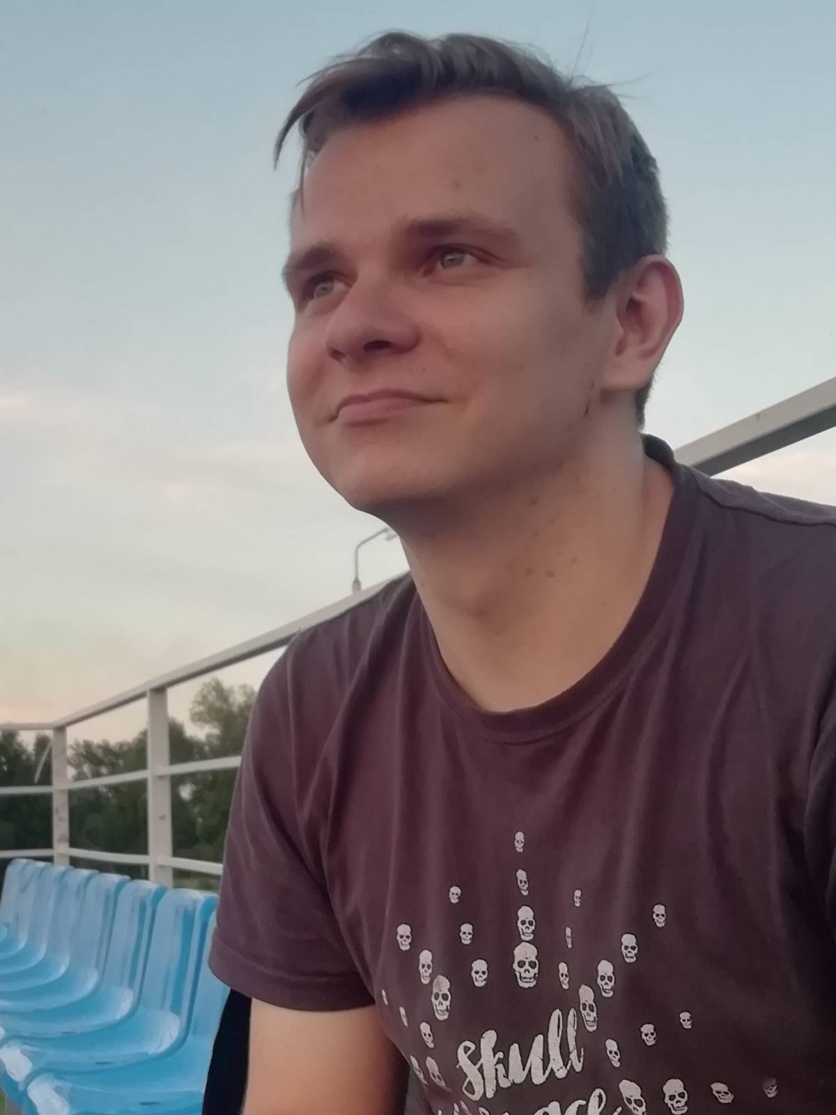 Антон Баимов