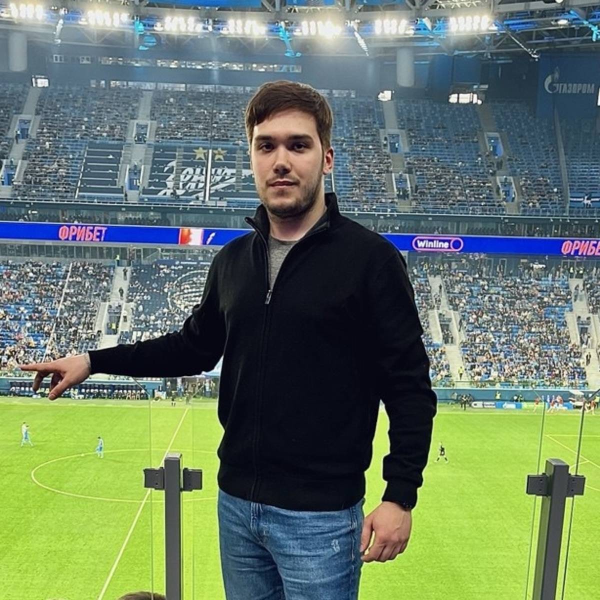 Александр Ермаков