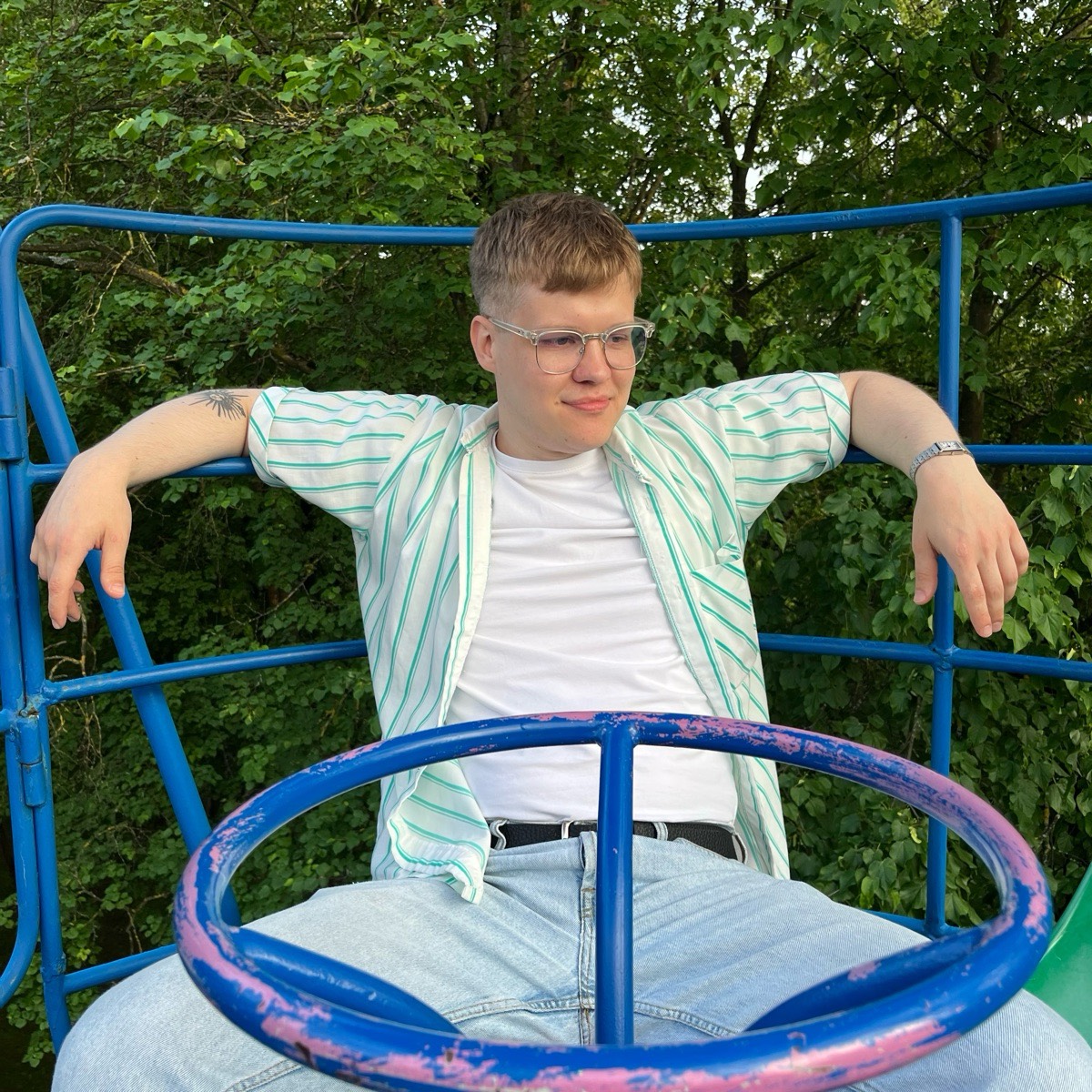 Игнат Мельников