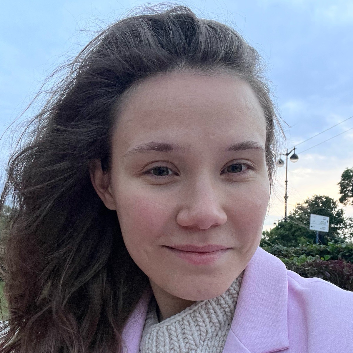 Анастасия Кошкина | Сетка — социальная сеть от hh.ru