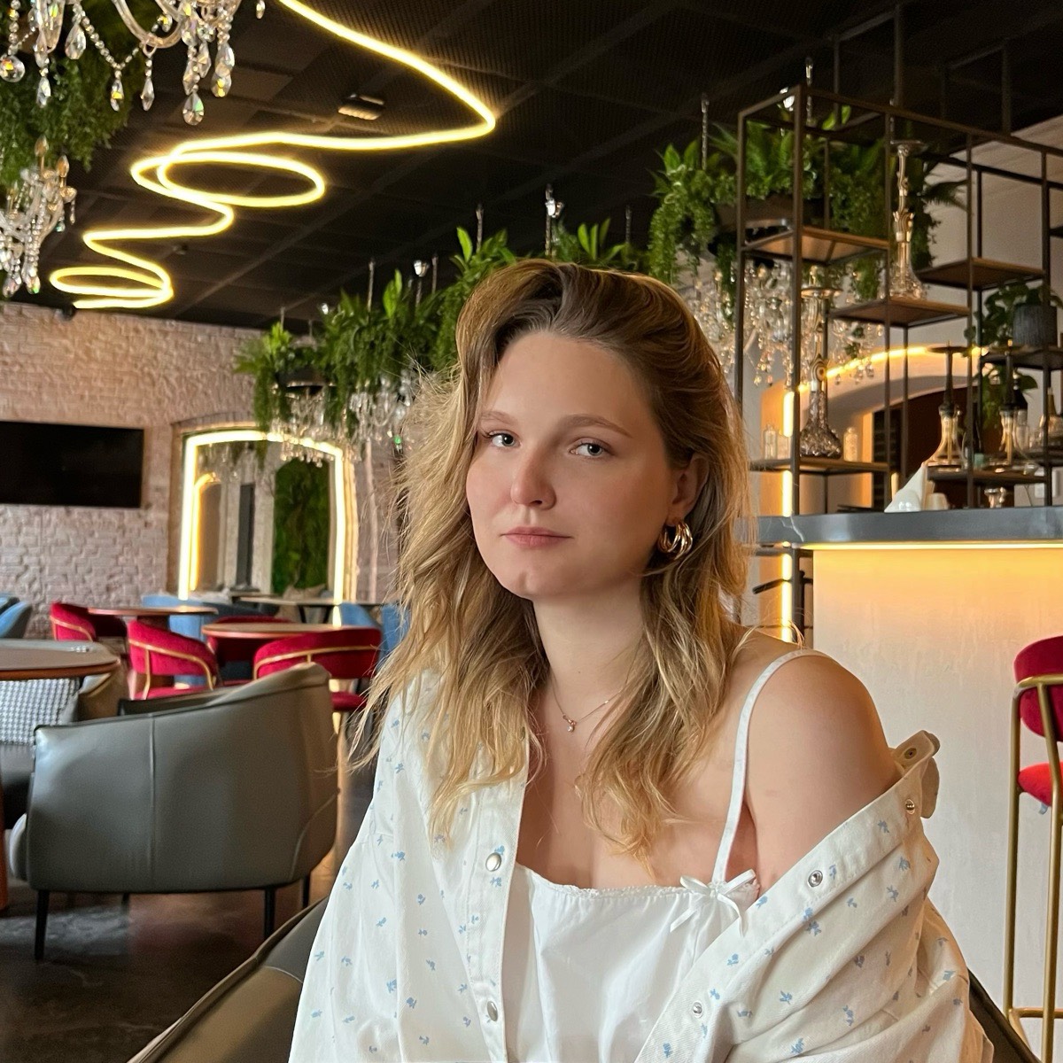 Алина Бурдасова