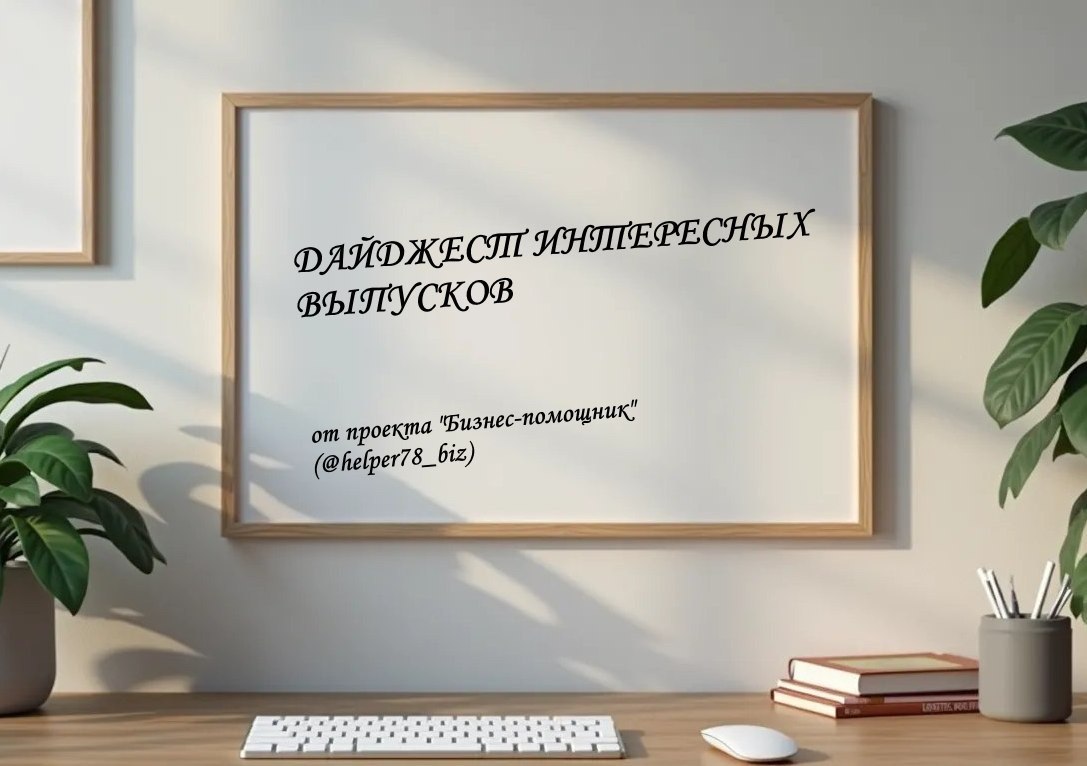 🗓️ ДАЙДЖЕСТ - выборка полезного контента проекта Бизнес-помощник за июнь 2025
📌 ПРОБЛЕМЫ ВНЕДРЕНИЯ регламентов и бизнес-процессов - исследование вопроса и выводы
📌Признание ошибки - это признак сильно... | Сетка — социальная сеть от hh.ru