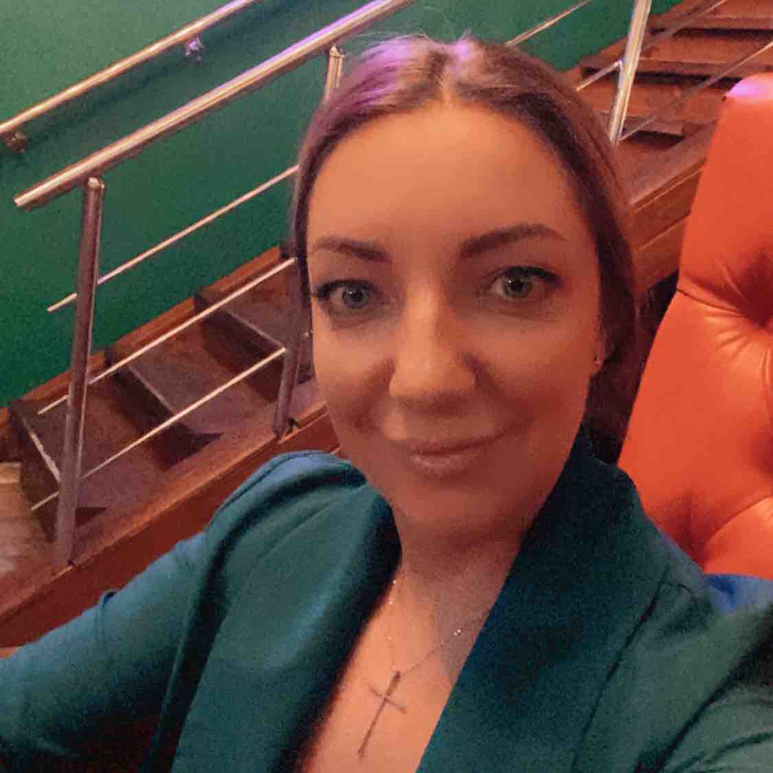 Анна Полякова