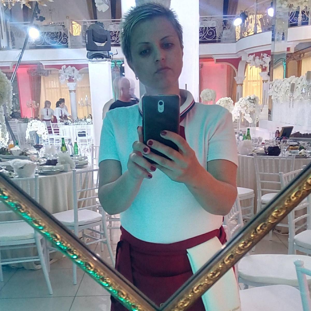 Евгения Гуськова