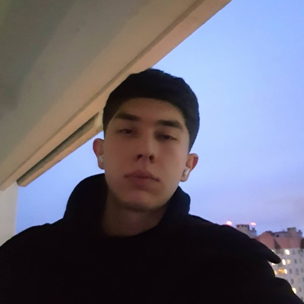 Арслан Беликов