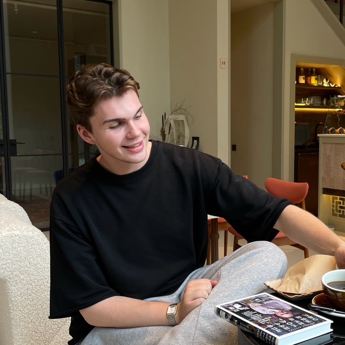 Максим Кузнецов | Сетка — социальная сеть от hh.ru