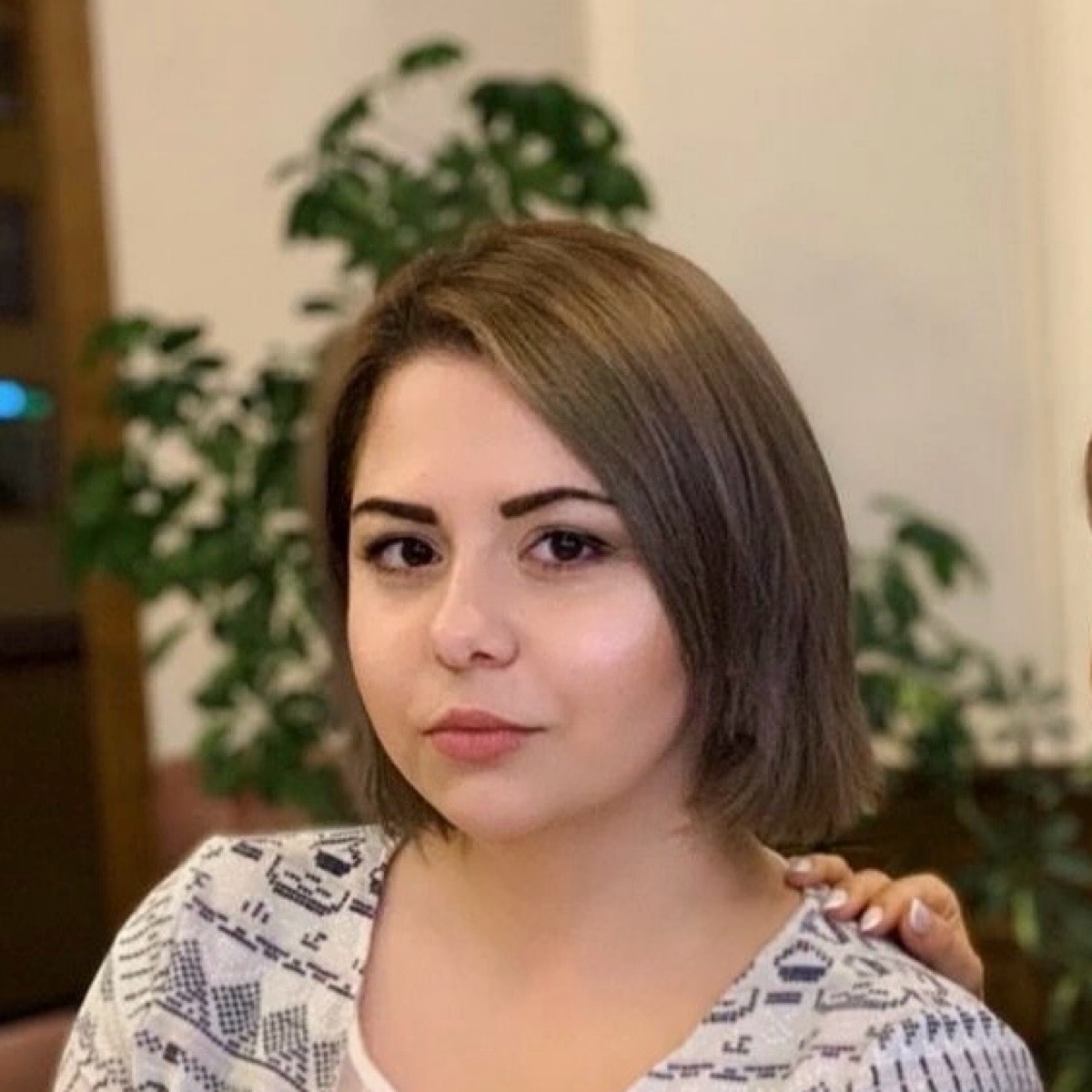 Анастасия Аникеева