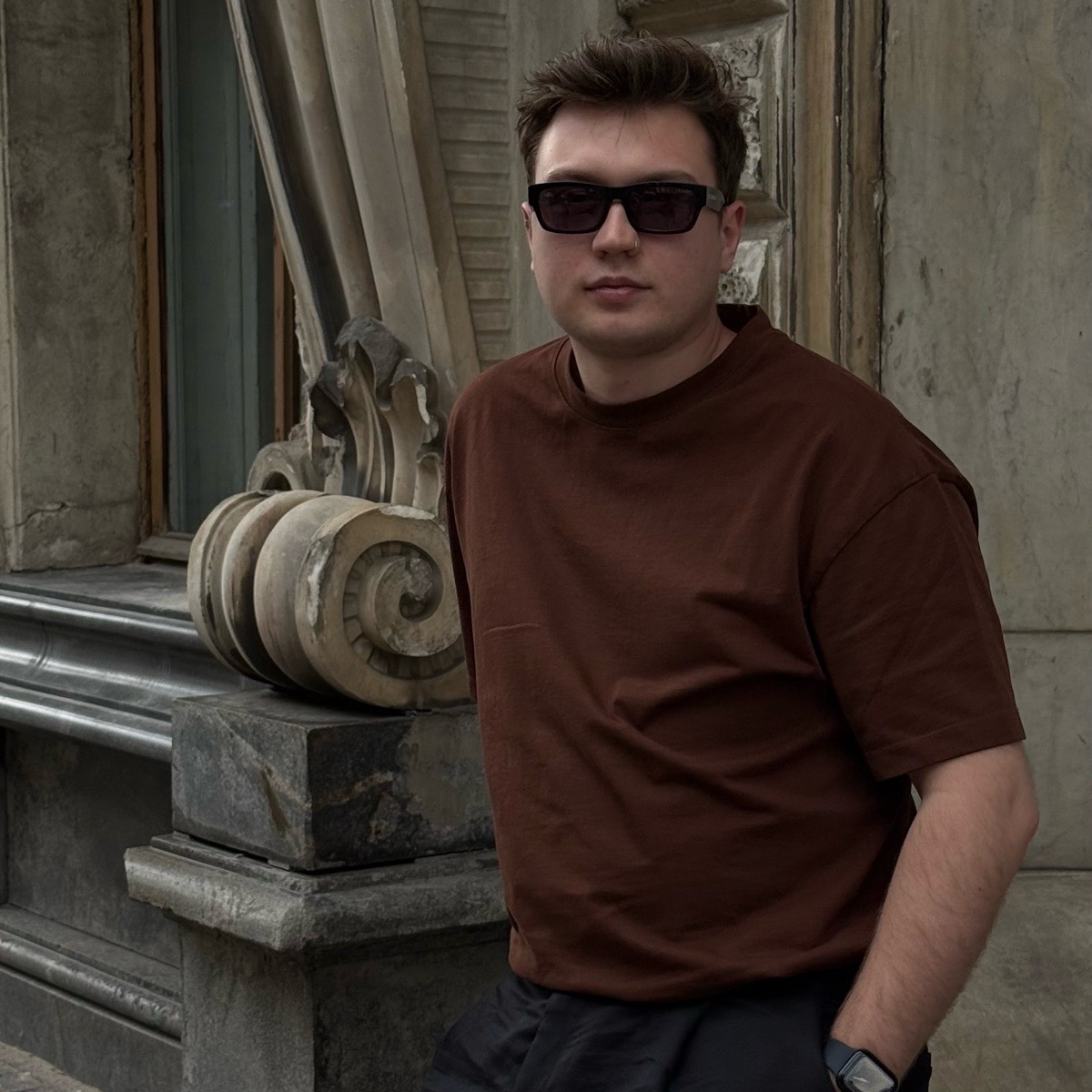 Network member avatar