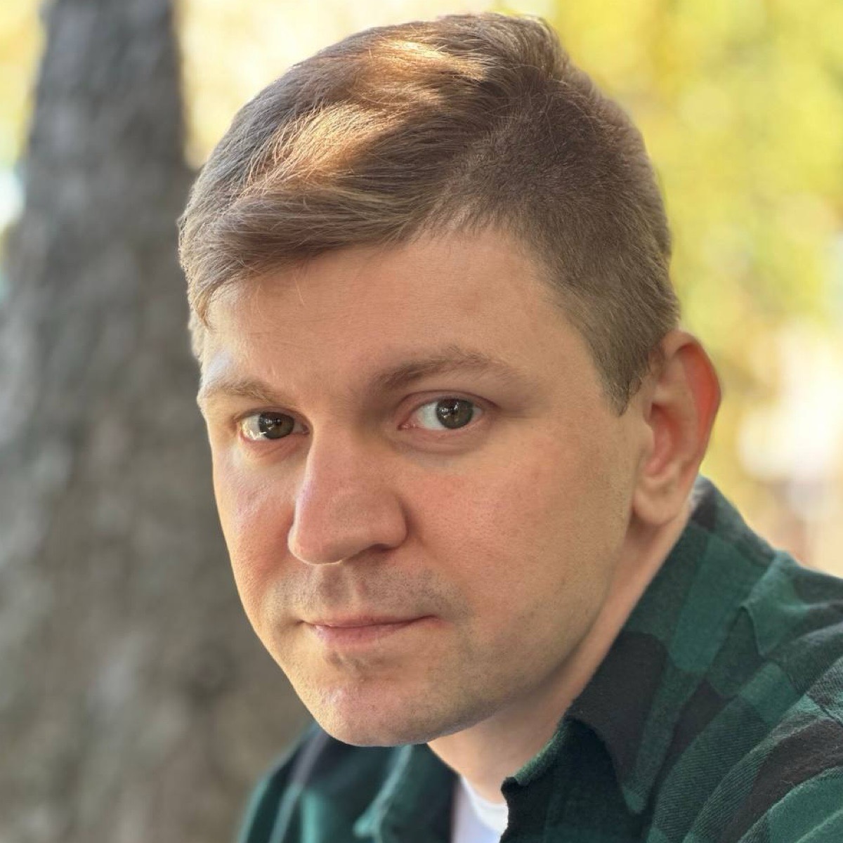 Сергей Матюхин